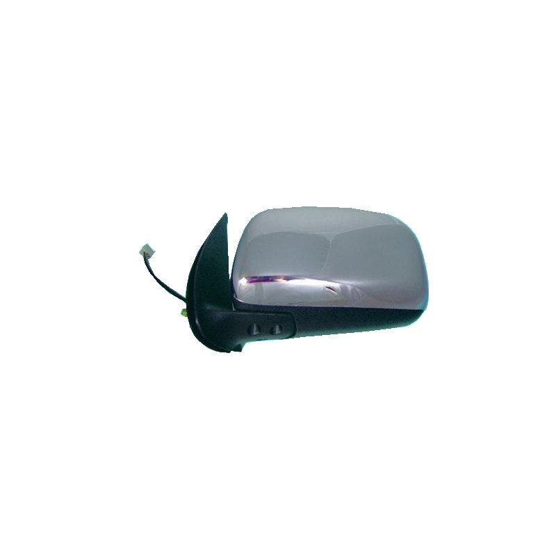 RETROVISORI ELETT SX CROMATO TOYOTA HI-LUX 2WD/4WD (N1/N2/N3) 2005 2009 OEM 3879400K12100