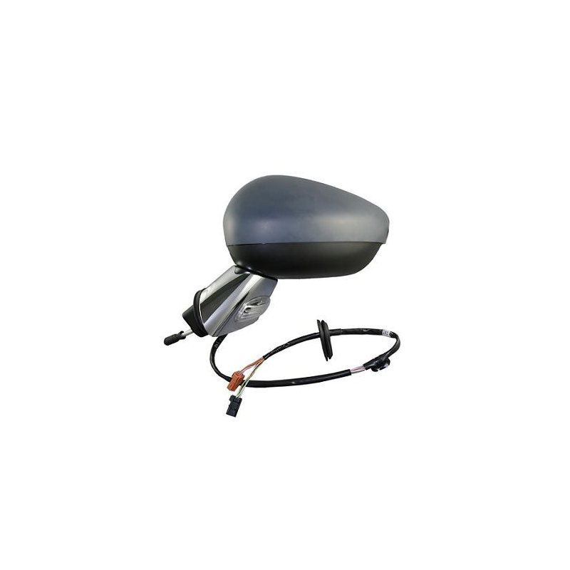 RETROVISORI ELETT SX 7 CROMATA CITROEN C3 (SC) 2010 2013 OEM 8154AS