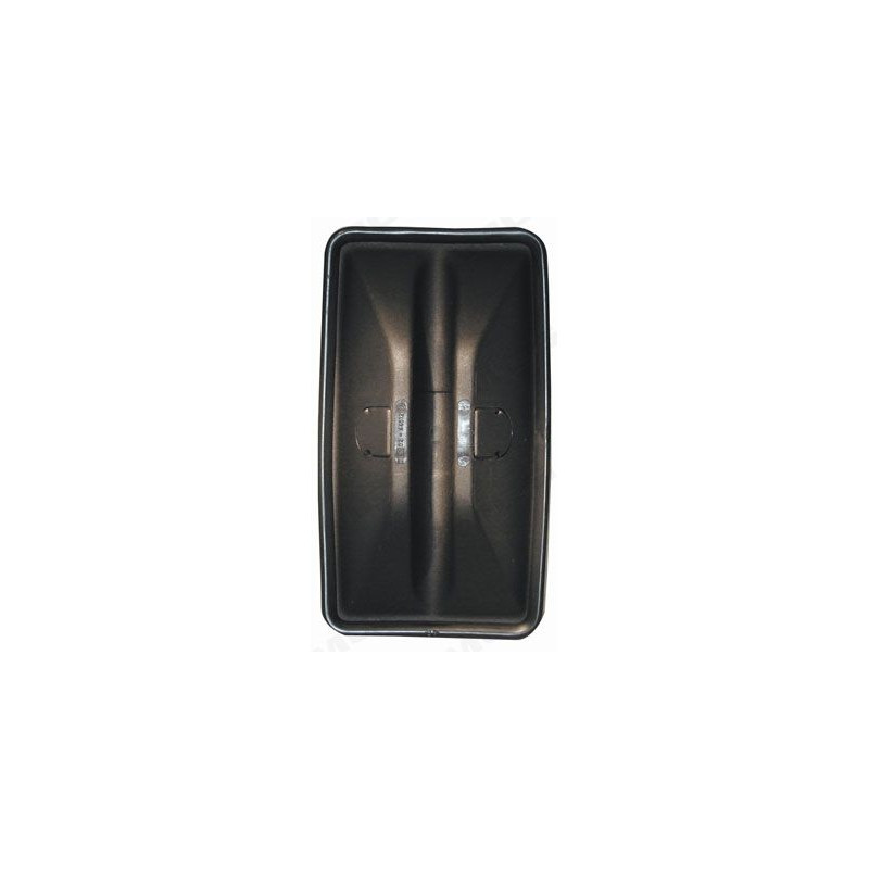 RETROVISORI MANUALE DX/SX 290(H)X168(L) A MORSETTO IVECO DAILY 1978 1990