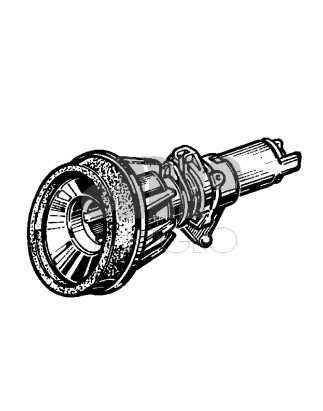 CHIUSURA COFANO POST FIAT PUNTO (188) 1999 2003 OEM 46524217