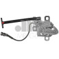 CHIUSURA COFANO GANCIO ANT FIAT STILO (192) 2001 2006 OEM 46784594