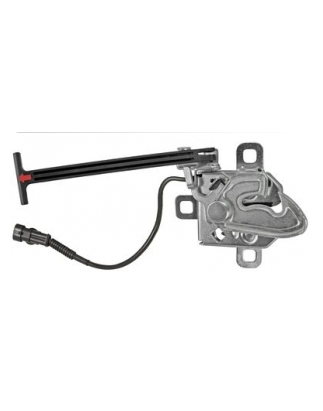 CHIUSURA COFANO GANCIO ANT FIAT STILO (192) 2001 2006 OEM 46784593