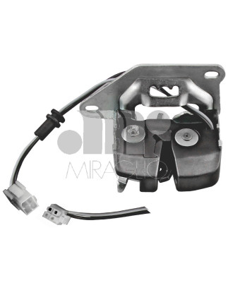 CHIUSURA COFANO GANCIO POST FIAT PUNTO (188) 1999 2003 OEM 51747390