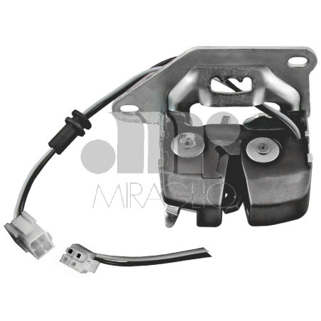CHIUSURA COFANO GANCIO POST FIAT PUNTO (188) 1999 2003 OEM 51747390