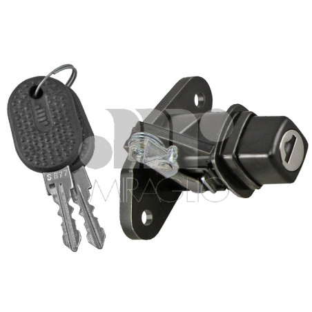 CHIUSURA COFANO IN PLASTICA NERO POST FIAT UNO (146/158) 1983 1989 OEM 7639264