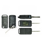 GUSCI PER CHIAVI NERO 3 HU64 MERCEDES-BENZ C CLASS (W202) 1993 1999
