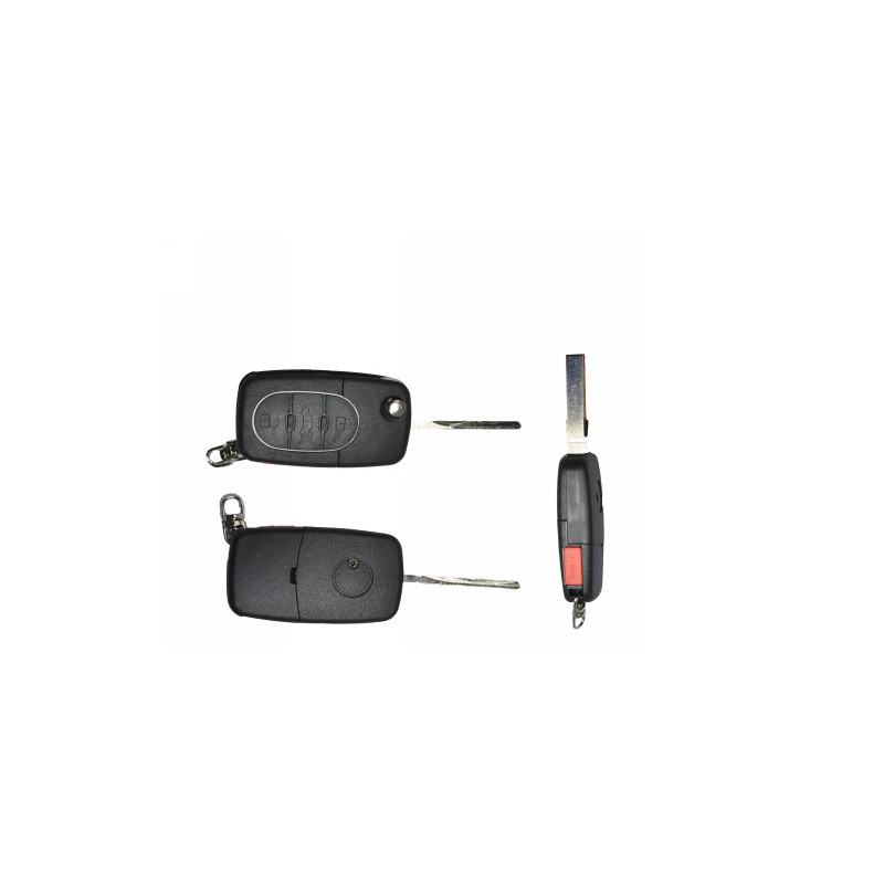 GUSCI PER CHIAVI NERO 3+1 HU64 AUDI A3 (8P1/8PA) 2003 2008