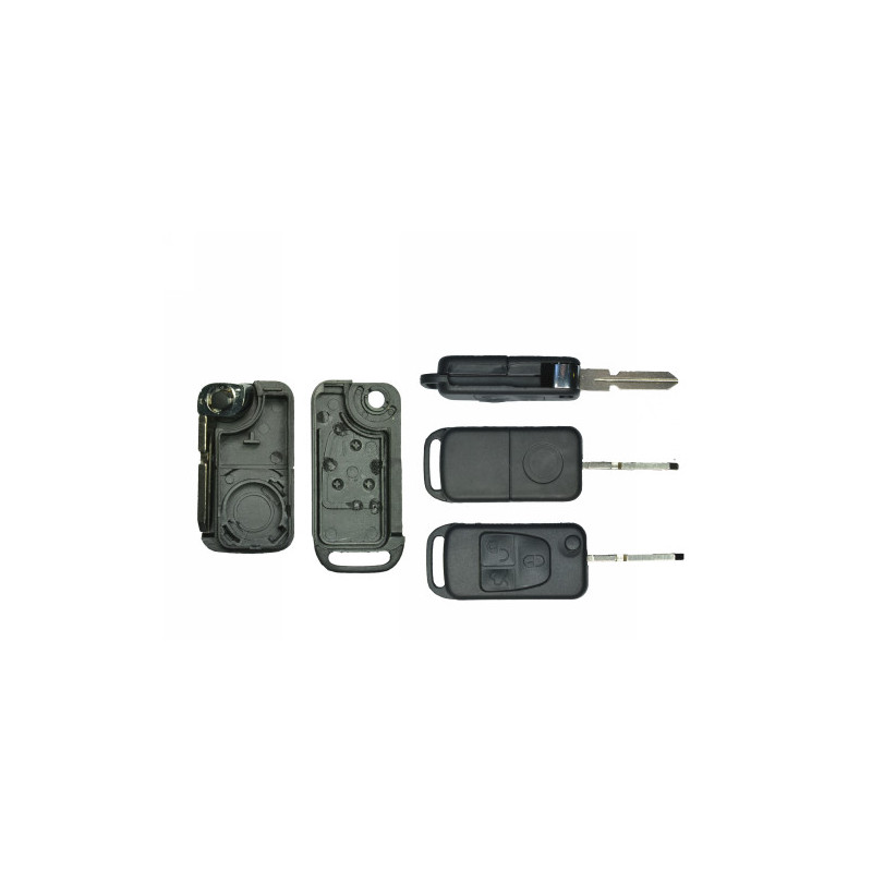 GUSCI PER CHIAVI NERO 3 HU36 MERCEDES-BENZ C CLASS (W202) 1993 1999