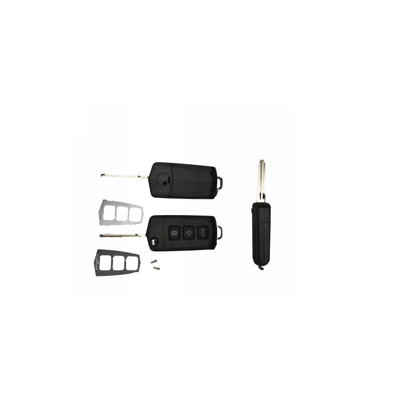 GUSCI PER CHIAVI NERO 3 HU46 KIA CERATO 2010 