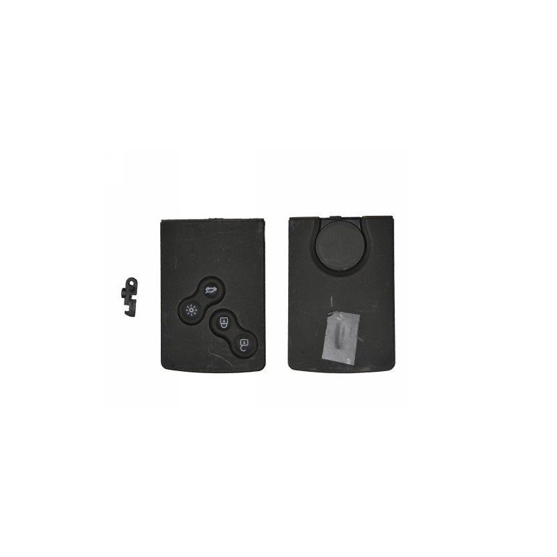 GUSCI PER CHIAVI NERO 4 RENAULT CAPTUR I (J5/H5) 2013 2017