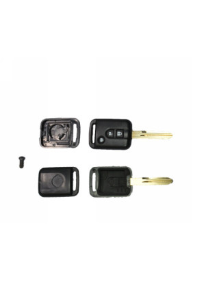 GUSCI PER CHIAVI NERO 3 NSN14 NISSAN MICRA (K12) 2002 2010