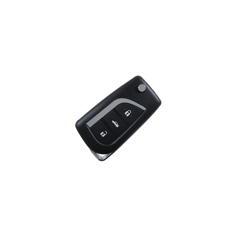 GUSCI PER CHIAVI 3 TOY03 TOYOTA AURIS (E15) 2010 2012
