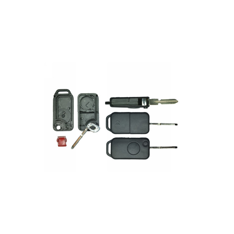 GUSCI PER CHIAVI NERO 1 HU39 MERCEDES-BENZ C CLASS (W202) 1993 1999