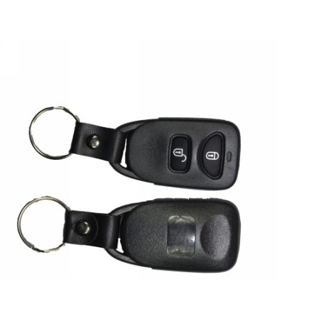 GUSCI PER CHIAVI NERO 2 CONTROLLO REMOTO 315MHZ HYUNDAI ACCENT H/B (LC) 1999 2002