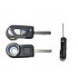 GUSCI PER CHIAVI NERO CON TASTI ARGENTO 2 VA2 CITROEN DS3 (SA) 2010 2014