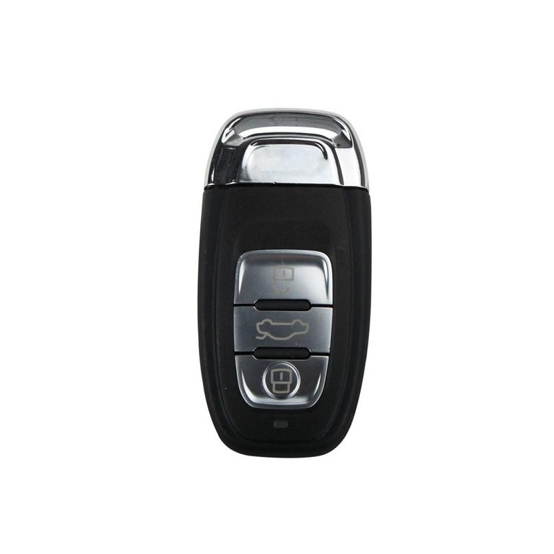 GUSCI PER CHIAVI NERO 3 HU66 AUDI A4 (8KH/8K2/8K5) 2011 2015