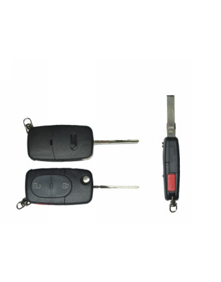 GUSCI PER CHIAVI NERO 2+1 2032 HU66 AUDI A3 (8P1/8PA) 2003 2008