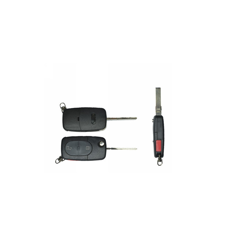 GUSCI PER CHIAVI NERO 2+1 2032 HU66 AUDI A3 (8P1/8PA) 2003 2008