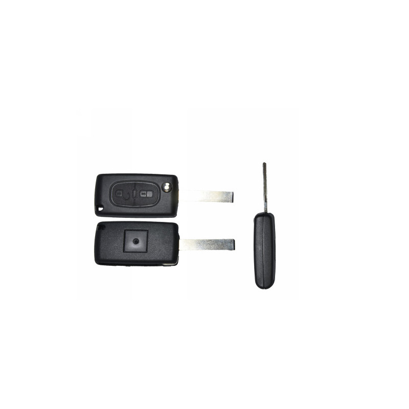 GUSCI PER CHIAVI NERO 2 HU83 CITROEN C2 (JM) 2008 2010