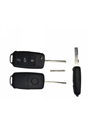 GUSCI PER CHIAVI NERO 3 HU64 AUDI A4 (8KH/8K2/8K5) 2007 2011