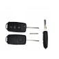 GUSCI PER CHIAVI NERO 3 HU64 AUDI A4 (8KH/8K2/8K5) 2007 2011