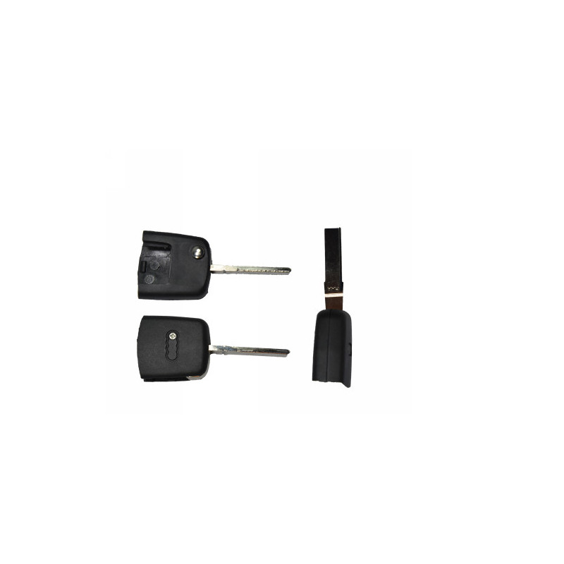 GUSCI PER CHIAVI NERO SOLO PARTE SUP CON INCAVO AUDI HU66 AUDI A3 (8P1/8PA) 2003 2008