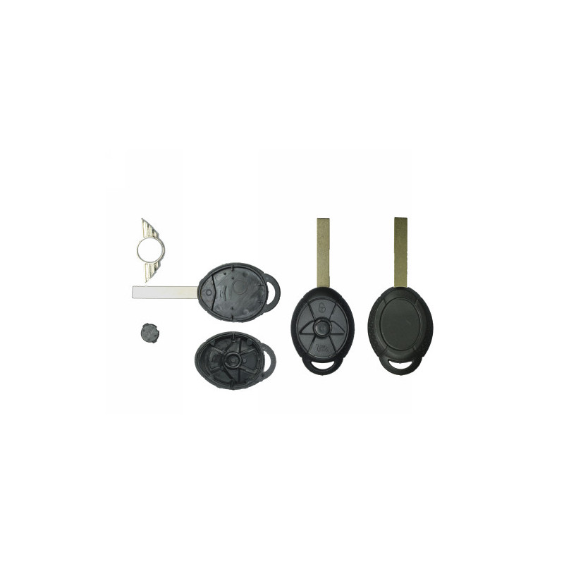GUSCI PER CHIAVI NERO 3 HU92 MINI CABRIO (R52) 2004 2008