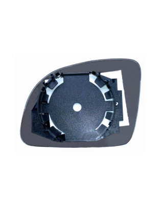 VETRO CON PIASTRA SX CROMATO VOLKSWAGEN NEW BEETLE (9C1/1C1/1Y7) 1998 2011 OEM 1C1857521L