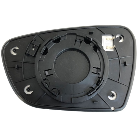 VETRO CON PIASTRA SX KIA CEED (JD) 2015 2018 OEM 87611A2020