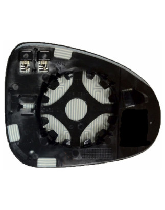 VETRO CON PIASTRA SX BLU VOLKSWAGEN TOUAREG (7P5/7P6) 2010 2014 OEM 7P6857521B
