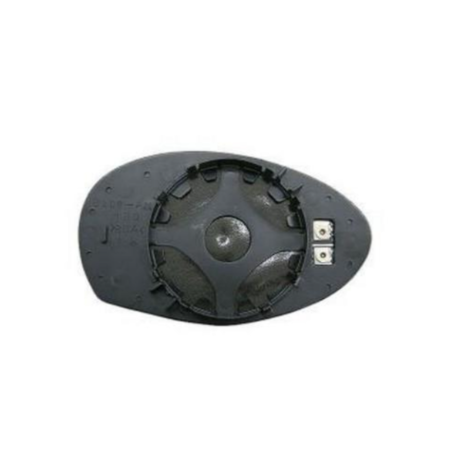 VETRO CON PIASTRA DX ALFA ROMEO 147 (937) 2000 2010