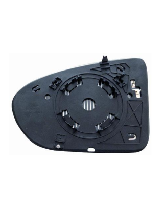 VETRO CON PIASTRA SX NISSAN QASHQAI (J10/NJ10) 2007 2010 OEM 96366JD11A