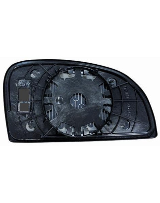 VETRO CON PIASTRA DX CROMATO HYUNDAI GETZ (TB) 2002 2005 OEM 876211C400