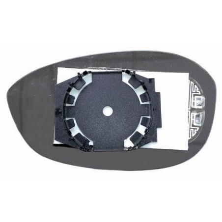 VETRO CON PIASTRA SX ALFA ROMEO BRERA (939) 2006 2010 OEM 71748264