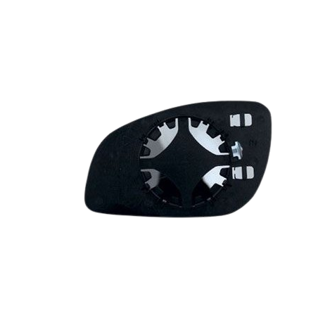 VETRO CON PIASTRA DX CROMATO OPEL VECTRA C (Z02) 2002 2005 OEM 1428700