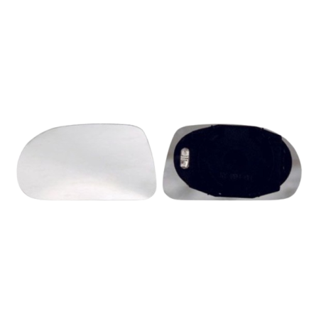VETRO CON PIASTRA SX CROMATO FIAT BRAVA (182) 1995 2003 OEM 71711177