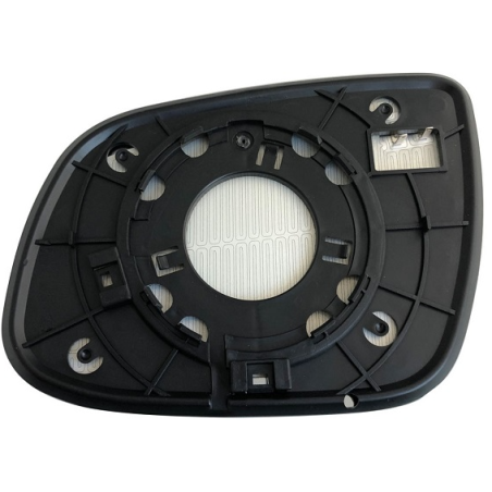 VETRO CON PIASTRA SX KIA CEED 3D (ED) 2010 2013 OEM 876111H055