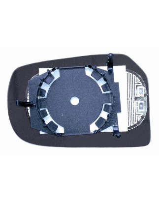 VETRO CON PIASTRA DX FIAT PUNTO (188) 2003 2011