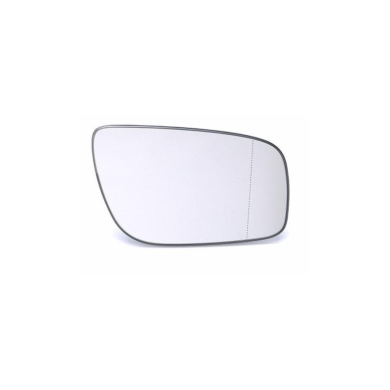 VETRO CON PIASTRA DX MERCEDES-BENZ E CLASS (W211) 2002 2009 OEM A2118101021