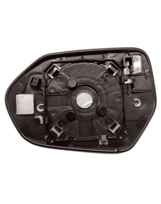 VETRO CON PIASTRA DX TOYOTA PRIUS (W52) 2016 2019 OEM 8793147390