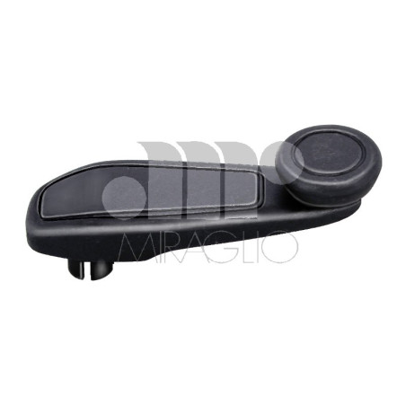 MANIGLIA ALZ ANT/POST DX/SX NERO IN PLASTICA PEUGEOT 205 (741A/741C/741B/20D) 1983 1992