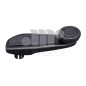 MANIGLIA ALZ ANT/POST DX/SX NERO IN PLASTICA PEUGEOT 205 (741A/741C/741B/20D) 1983 1992