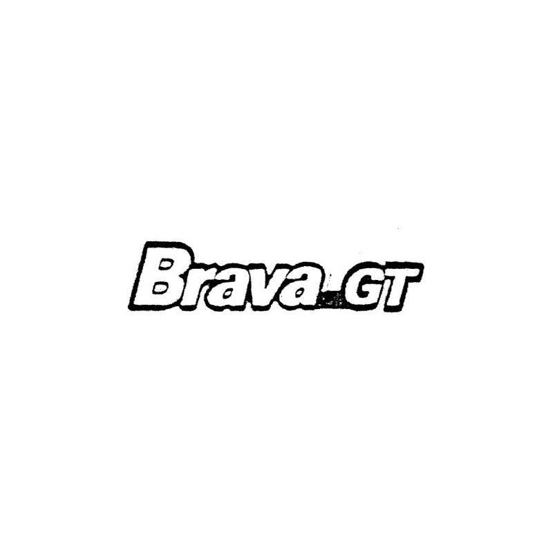 SIGLA FIAT BRAVA (182) 1995 2003
