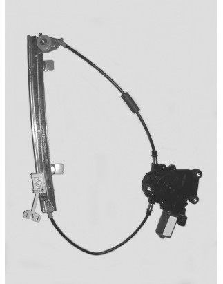 ALZACRIST. ELETT POST DX 5 ALFA ROMEO 166 (936) 1998 2007 OEM 60672260