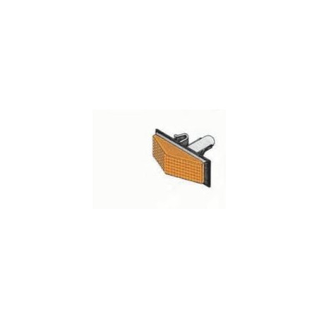 FANALE LATERALE DX/SX ARANCIO SENZA FIAT FIORINO (146) 1988 1991 OEM 7566759