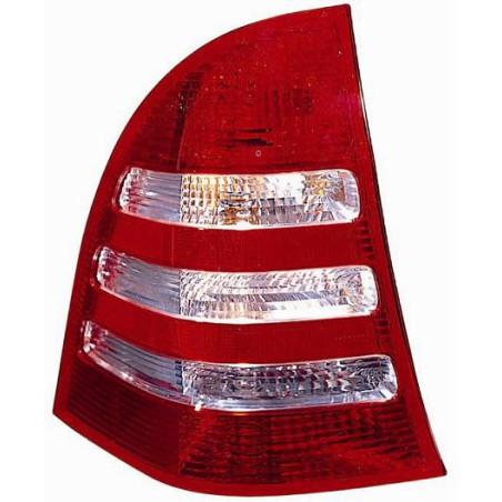 FANALE POST DX SENZA MARELLI MERCEDES-BENZ C CLASS SDN/S W (W203) 2000 2003 OEM A2038202464