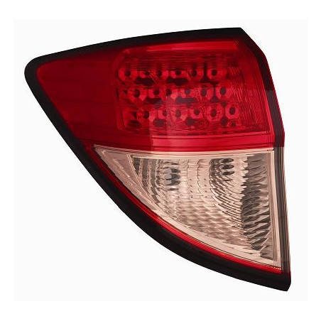 FANALE POST DX SENZA WY21W LED ESTERNO HONDA HR-V (RU) 2015 2019 OEM 33503T7SM01