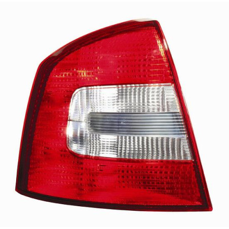 FANALE POST SX SENZA 4 SKODA OCTAVIA 5 (3U4) 2008 2013 OEM 1Z5945111B