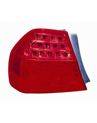 FANALE POST DX ROSSO SENZA LED LED ESTERNO BMW SERIES 3 SDN/S W (E90/E91) 2008 2012 OEM 63214871732