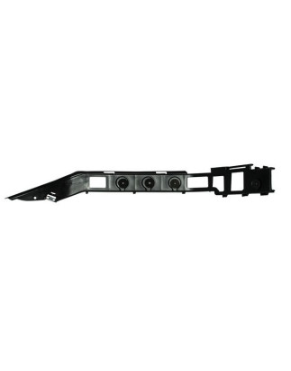 STAFFA PARAURTI POST DX OPEL MERIVA (X03) 2003 2010 OEM 93330080